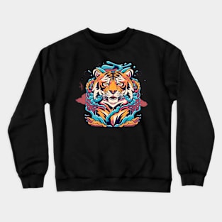 Tora Sakura Crewneck Sweatshirt